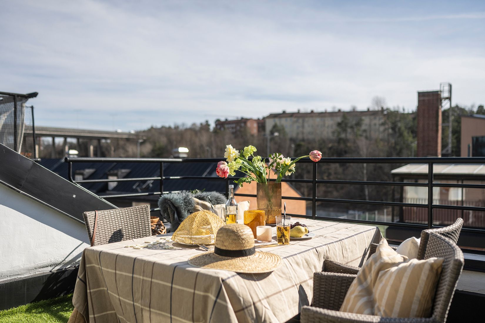 Bostadsrätt, Bryggvägen 4, vån 3 & 4, Gröndal, Stockholm