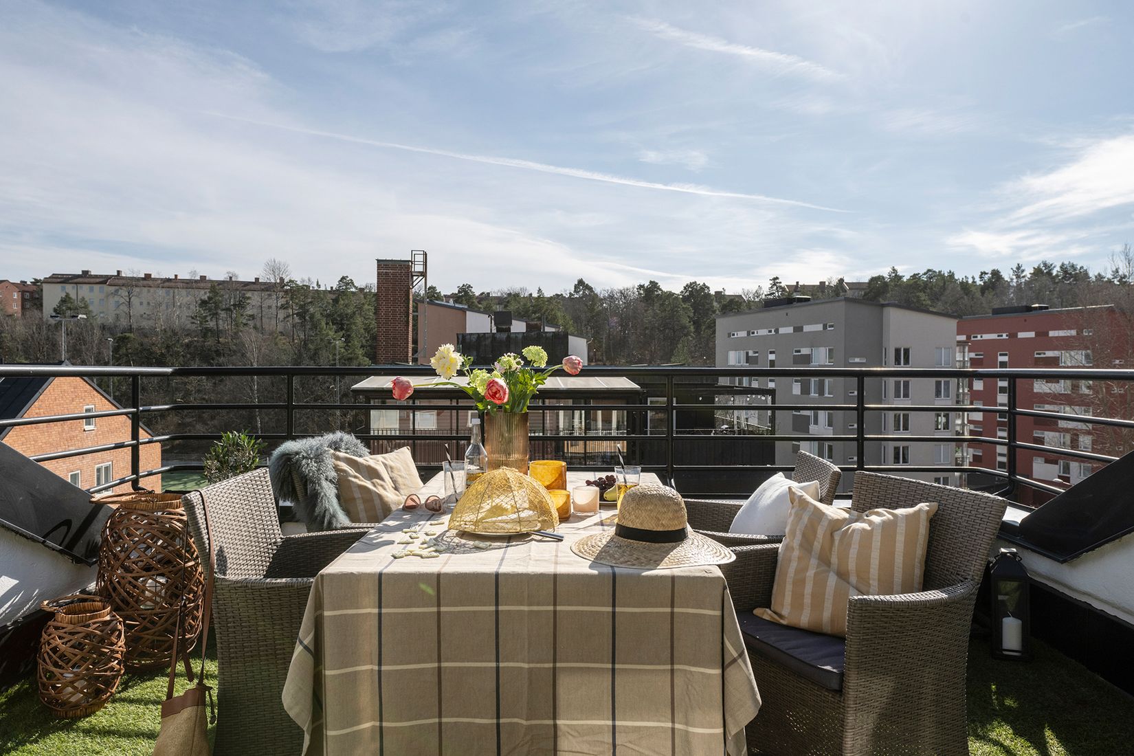 Bostadsrätt, Bryggvägen 4, vån 3 & 4, Gröndal, Stockholm