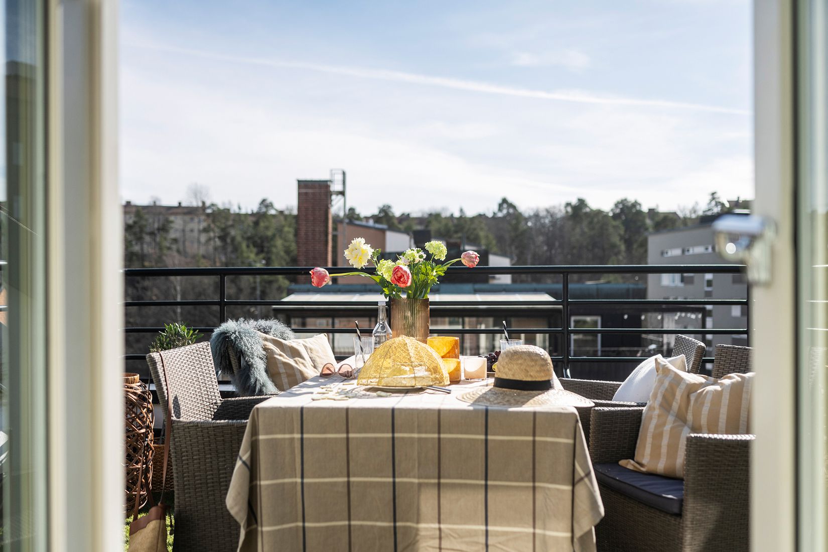 Bostadsrätt, Bryggvägen 4, vån 3 & 4, Gröndal, Stockholm