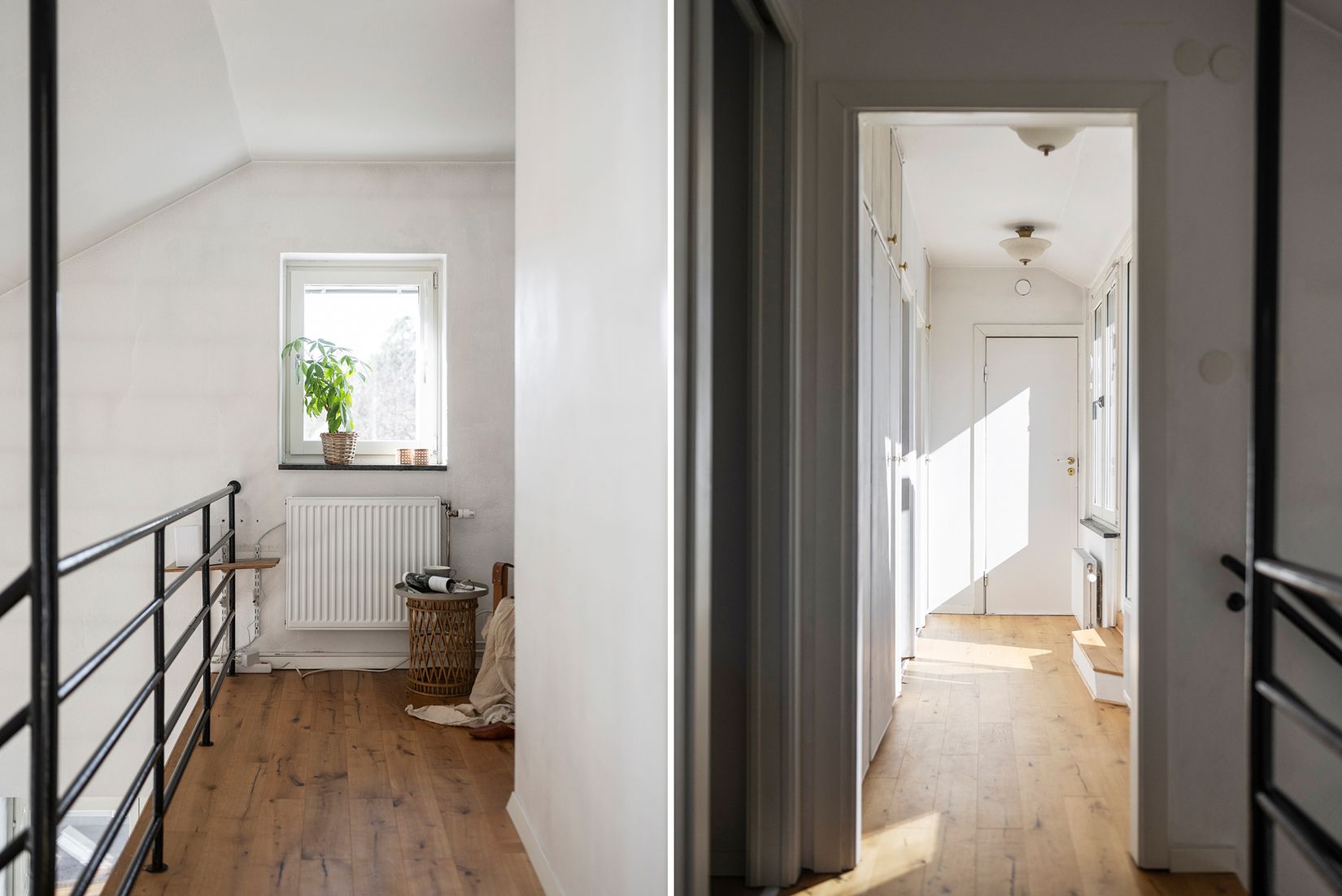 Bostadsrätt, Bryggvägen 4, vån 3 & 4, Gröndal, Stockholm