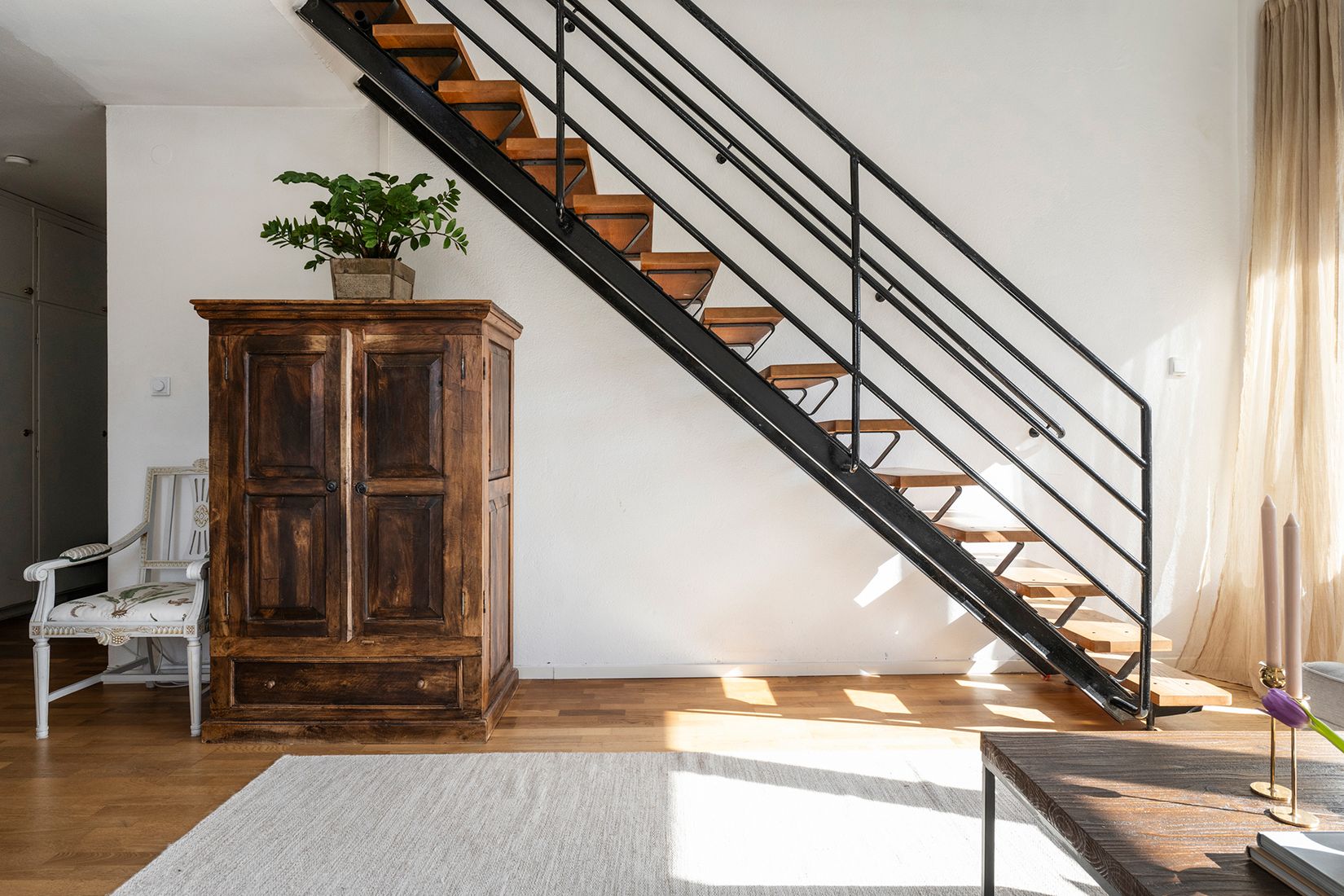 Bostadsrätt, Bryggvägen 4, vån 3 & 4, Gröndal, Stockholm