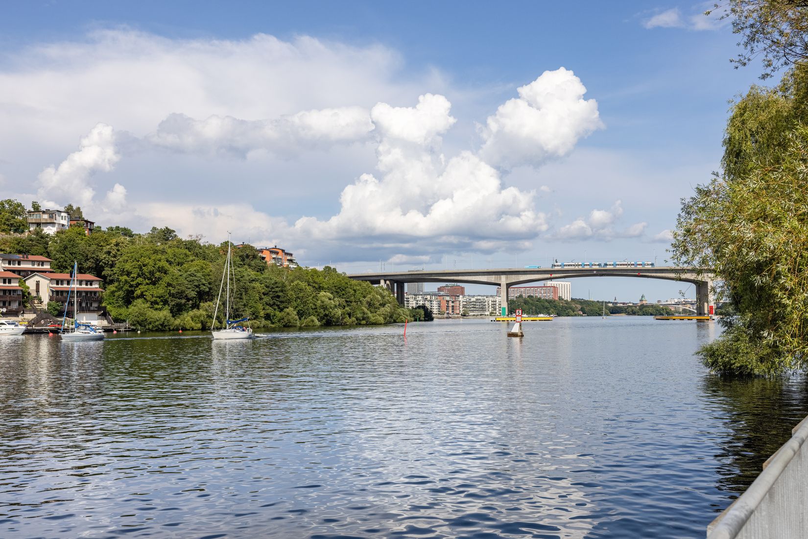 Bostadsrätt, Bryggvägen 4, vån 3 & 4, Gröndal, Stockholm