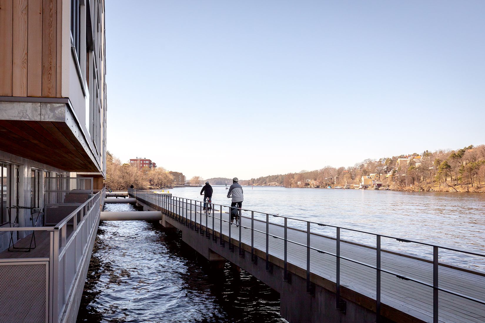 Bostadsrätt, Bryggvägen 4, vån 3 & 4, Gröndal, Stockholm