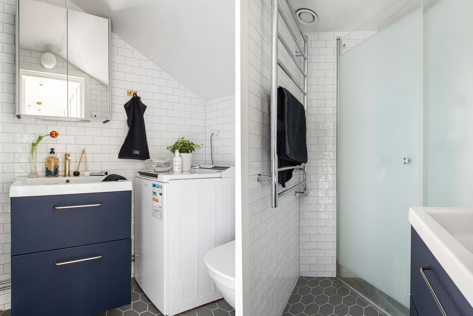 Bostadsrätt, Bryggvägen 4, vån 3 & 4, Gröndal, Stockholm