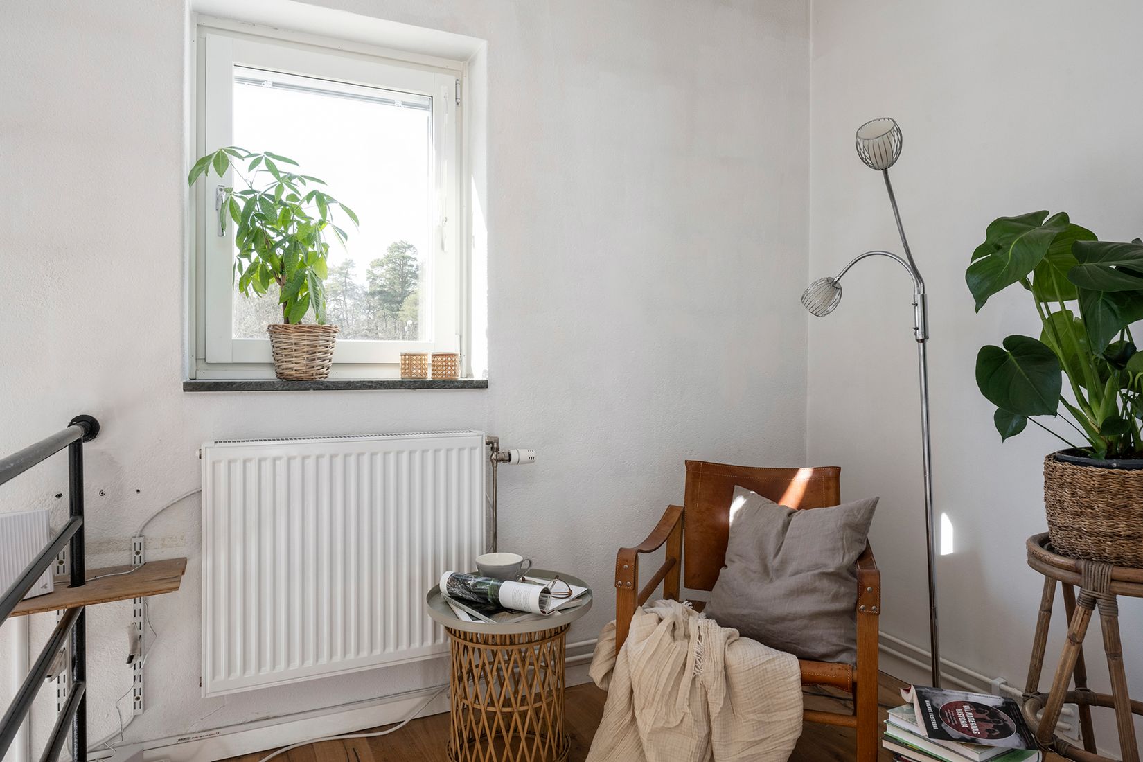 Bostadsrätt, Bryggvägen 4, vån 3 & 4, Gröndal, Stockholm