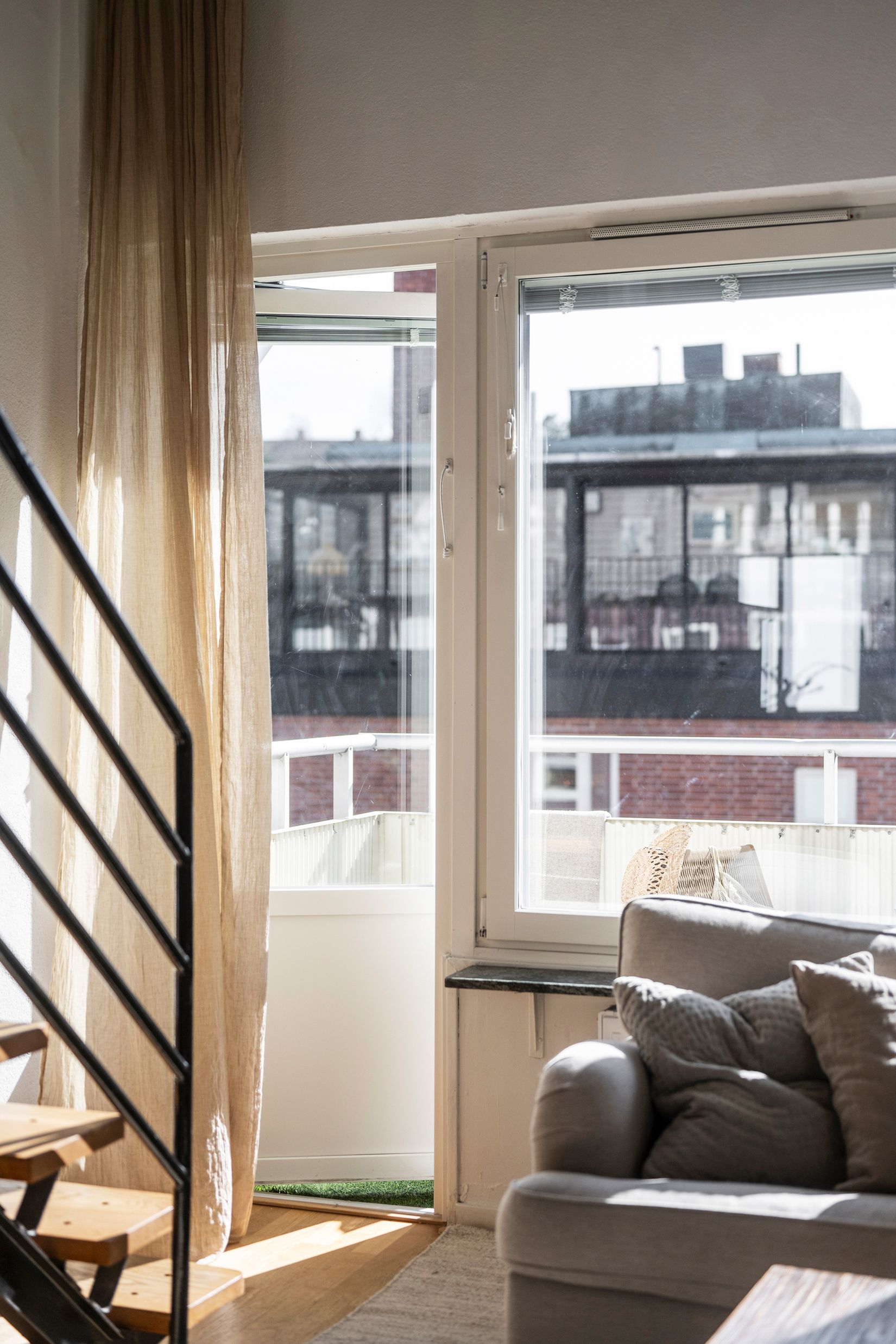 Bostadsrätt, Bryggvägen 4, vån 3 & 4, Gröndal, Stockholm