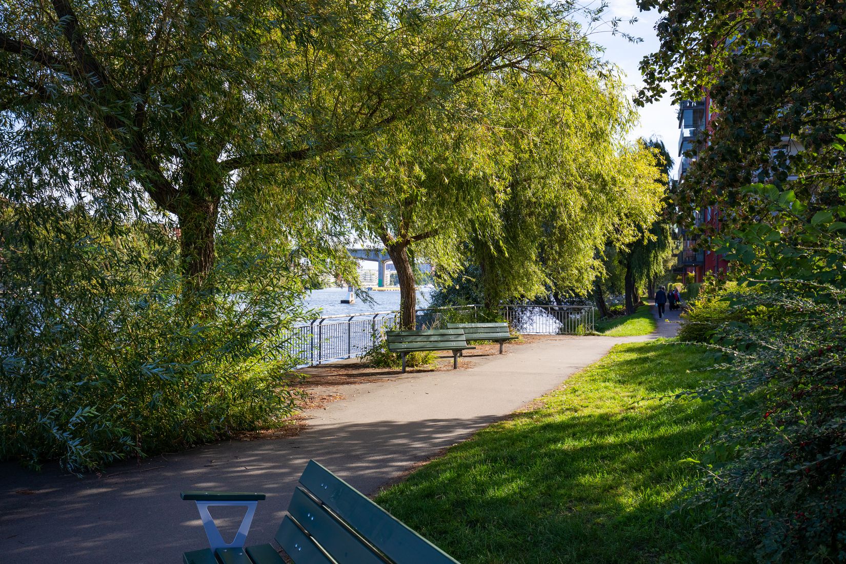 Bostadsrätt, Bryggvägen 4, vån 3 & 4, Gröndal, Stockholm