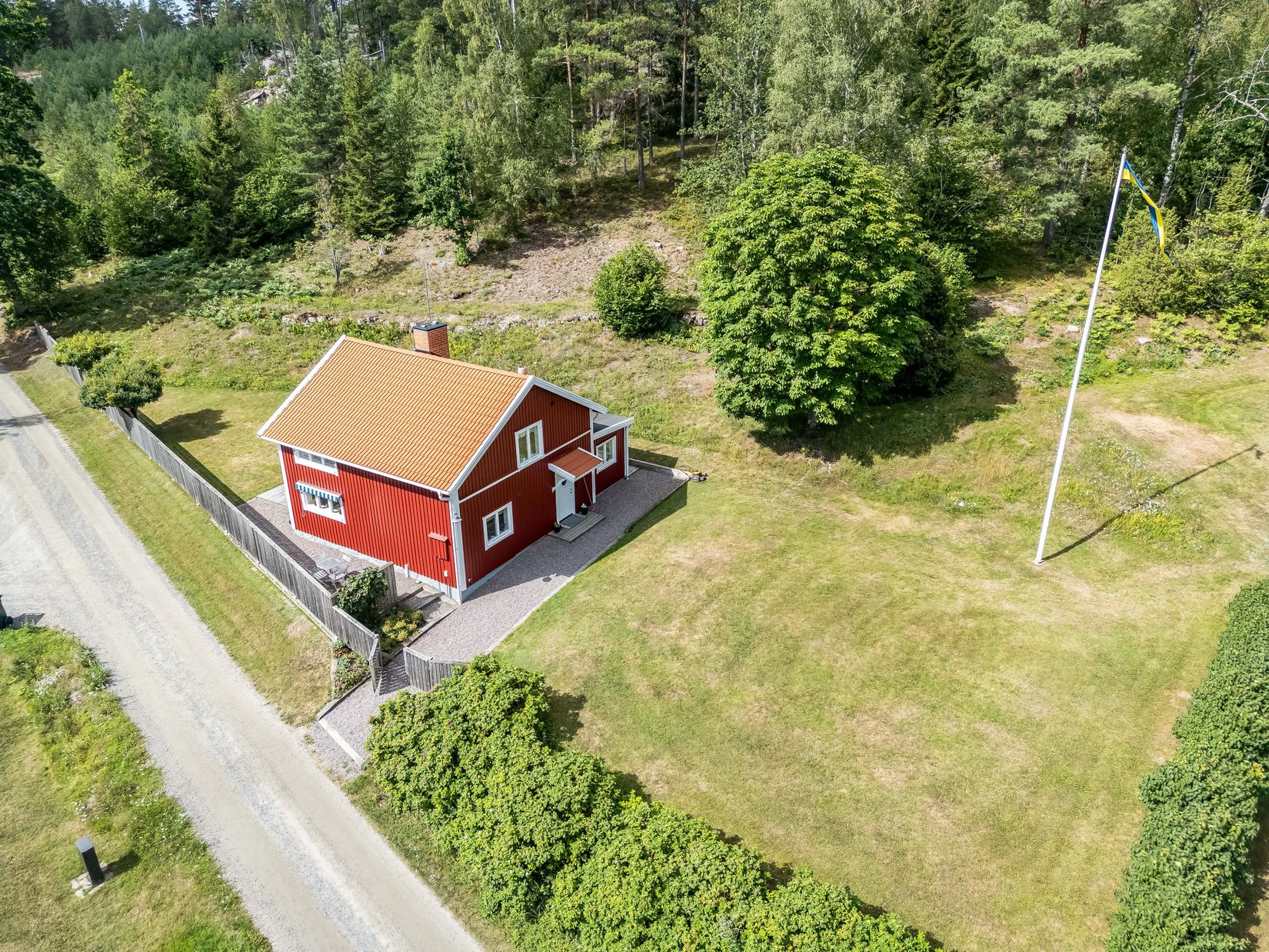 Fritidshus, Hulvik 4, Sankt Anna Skärgård, Söderköping