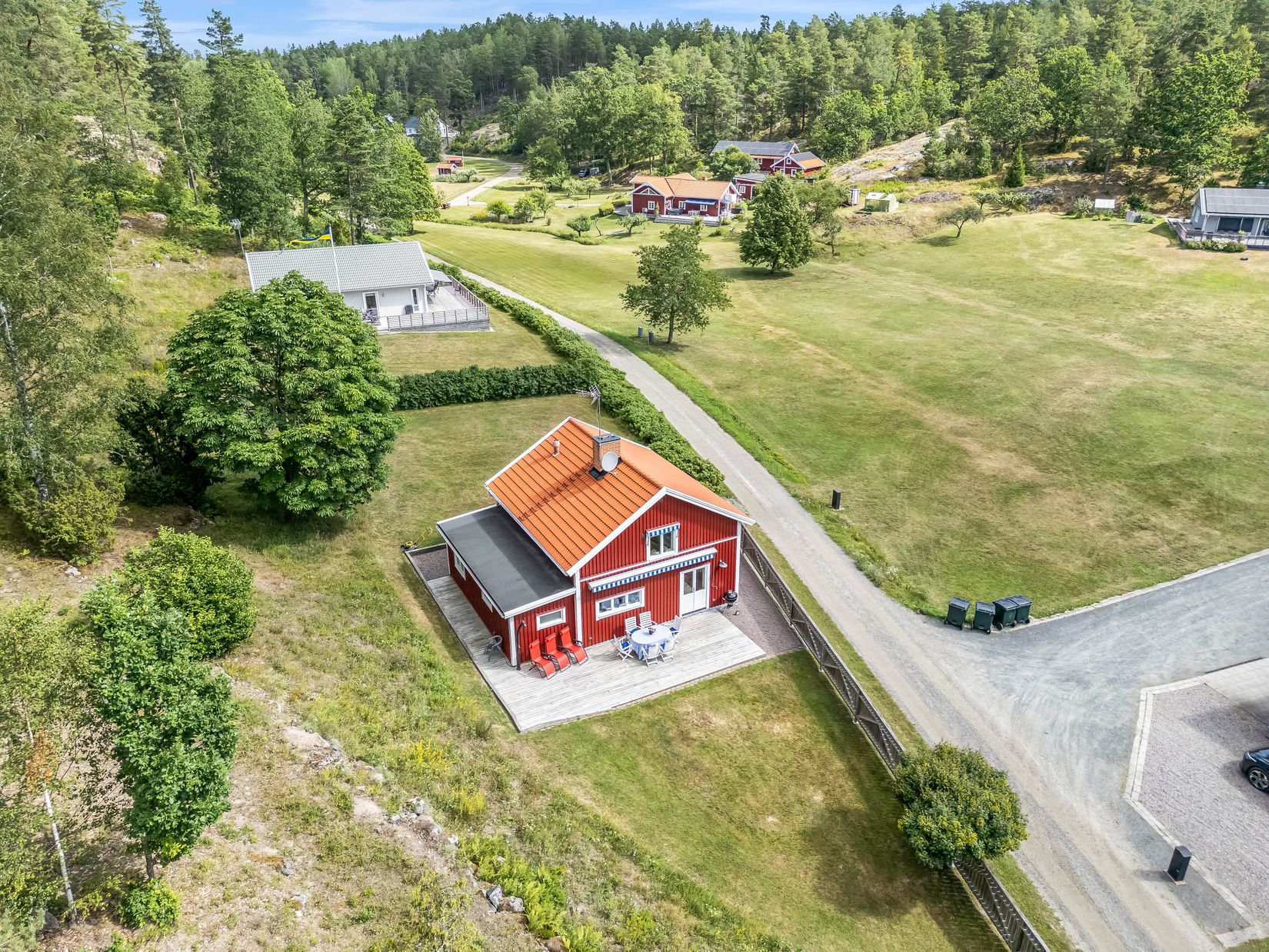 Fritidshus, Hulvik 4, Sankt Anna Skärgård, Söderköping