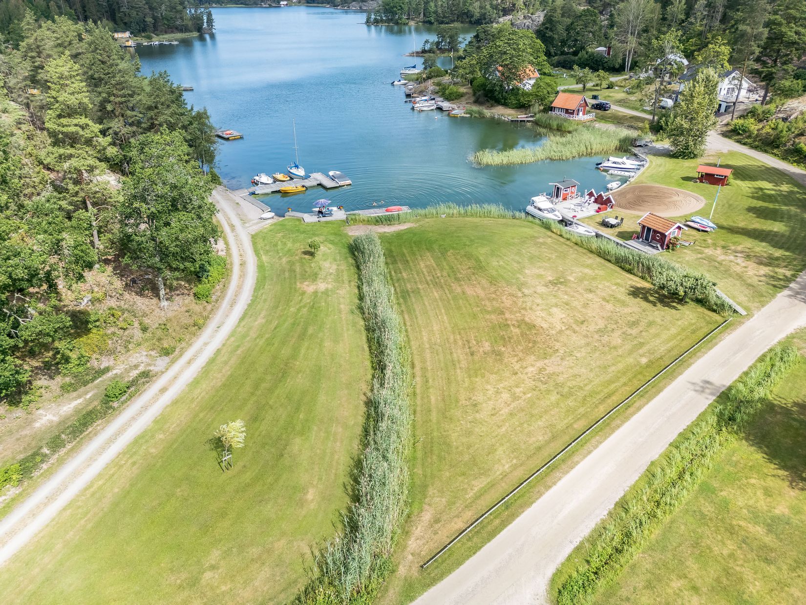 Fritidshus, Hulvik 4, Sankt Anna Skärgård, Söderköping