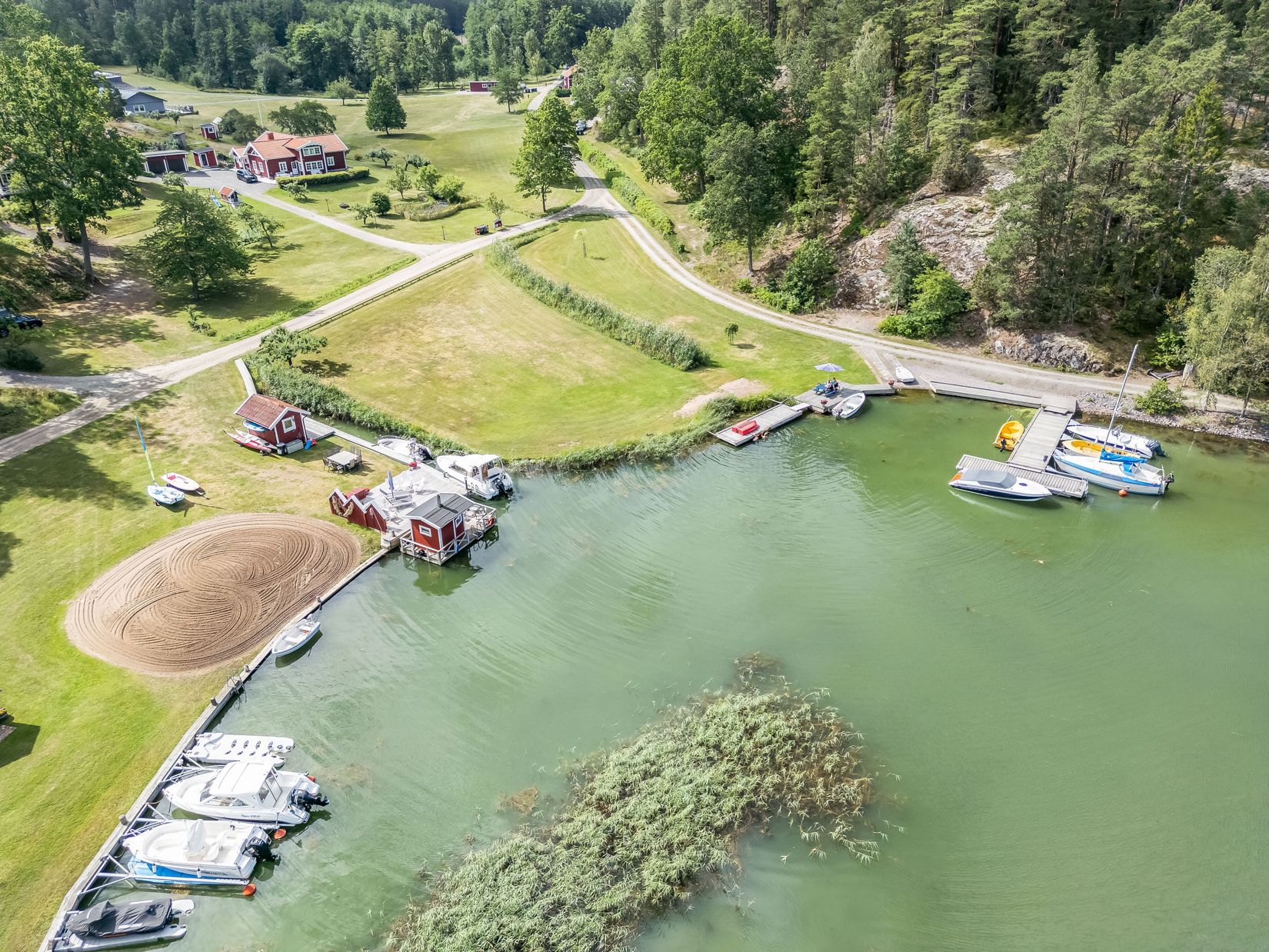 Fritidshus, Hulvik 4, Sankt Anna Skärgård, Söderköping