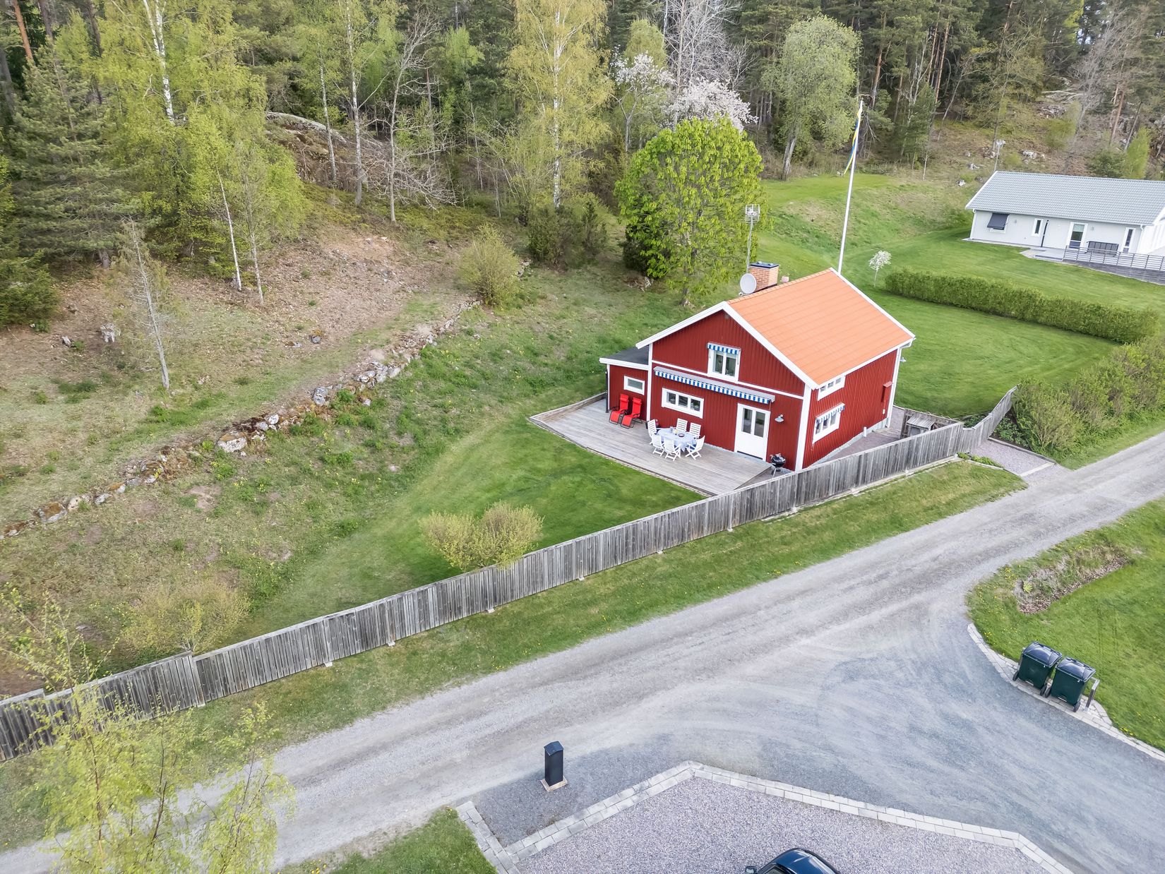 Fritidshus, Hulvik 4, Sankt Anna Skärgård, Söderköping