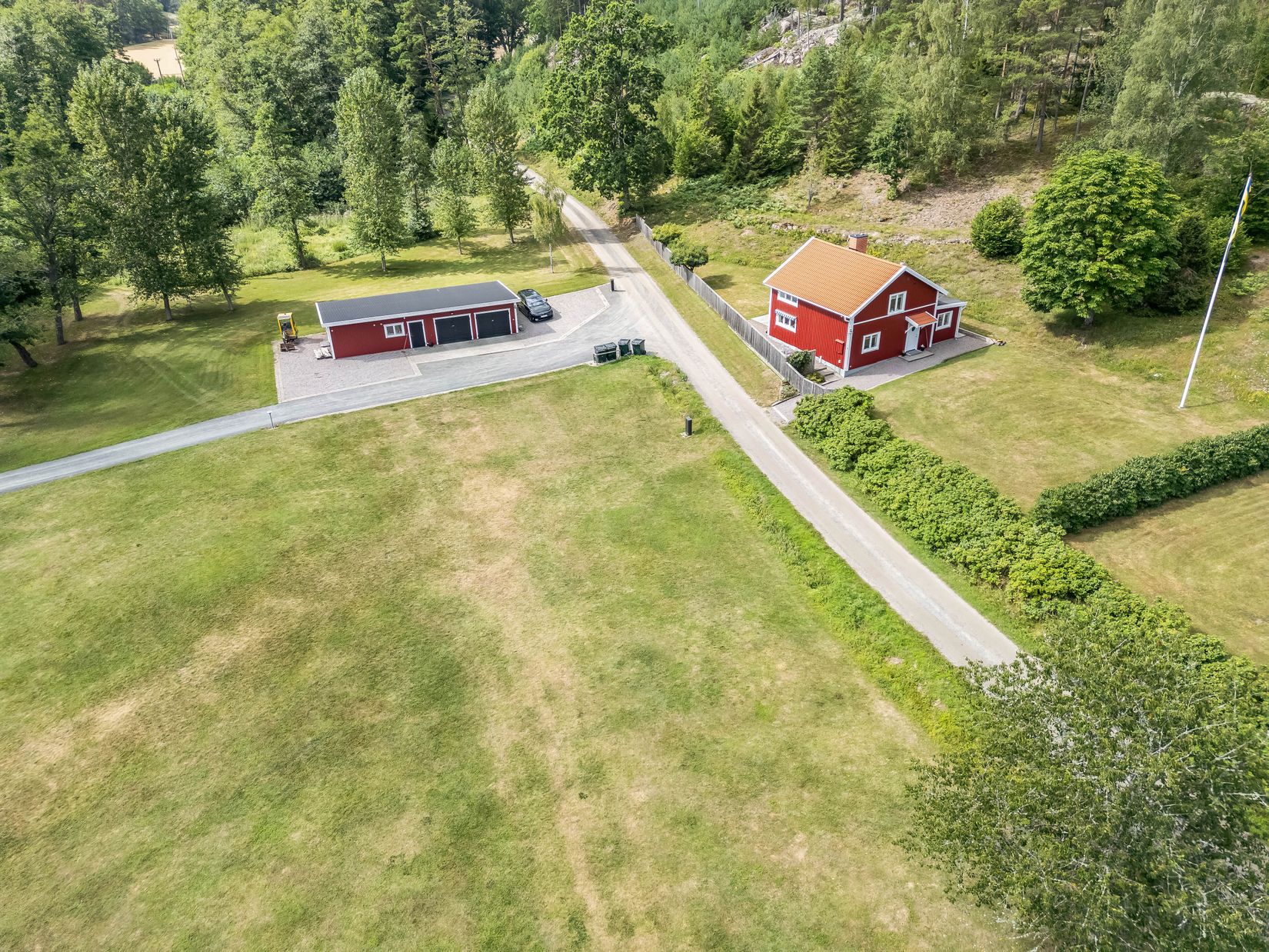 Fritidshus, Hulvik 4, Sankt Anna Skärgård, Söderköping