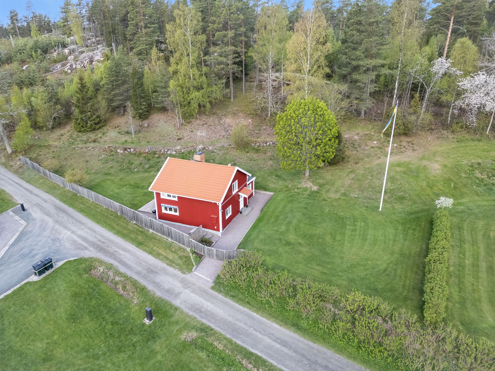 Fritidshus, Hulvik 4, Sankt Anna Skärgård, Söderköping