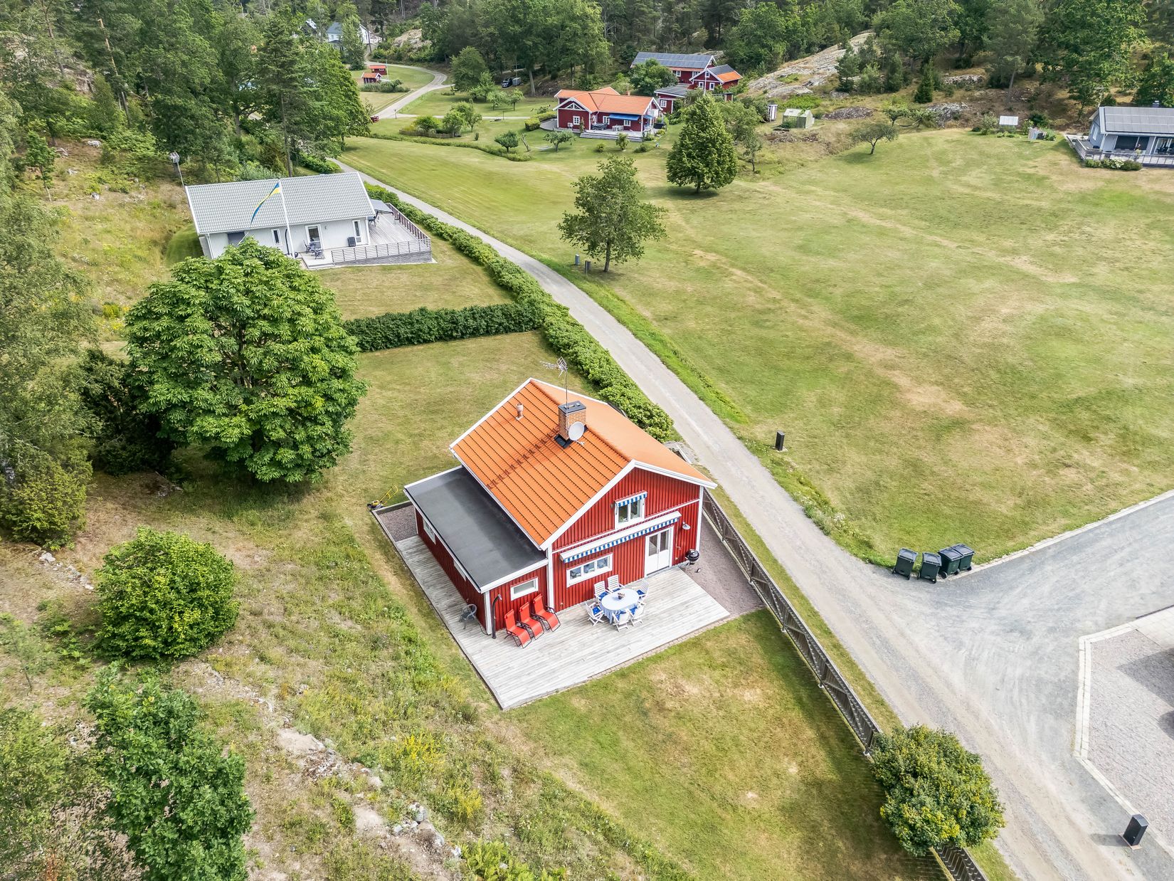 Fritidshus, Hulvik 4, Sankt Anna Skärgård, Söderköping