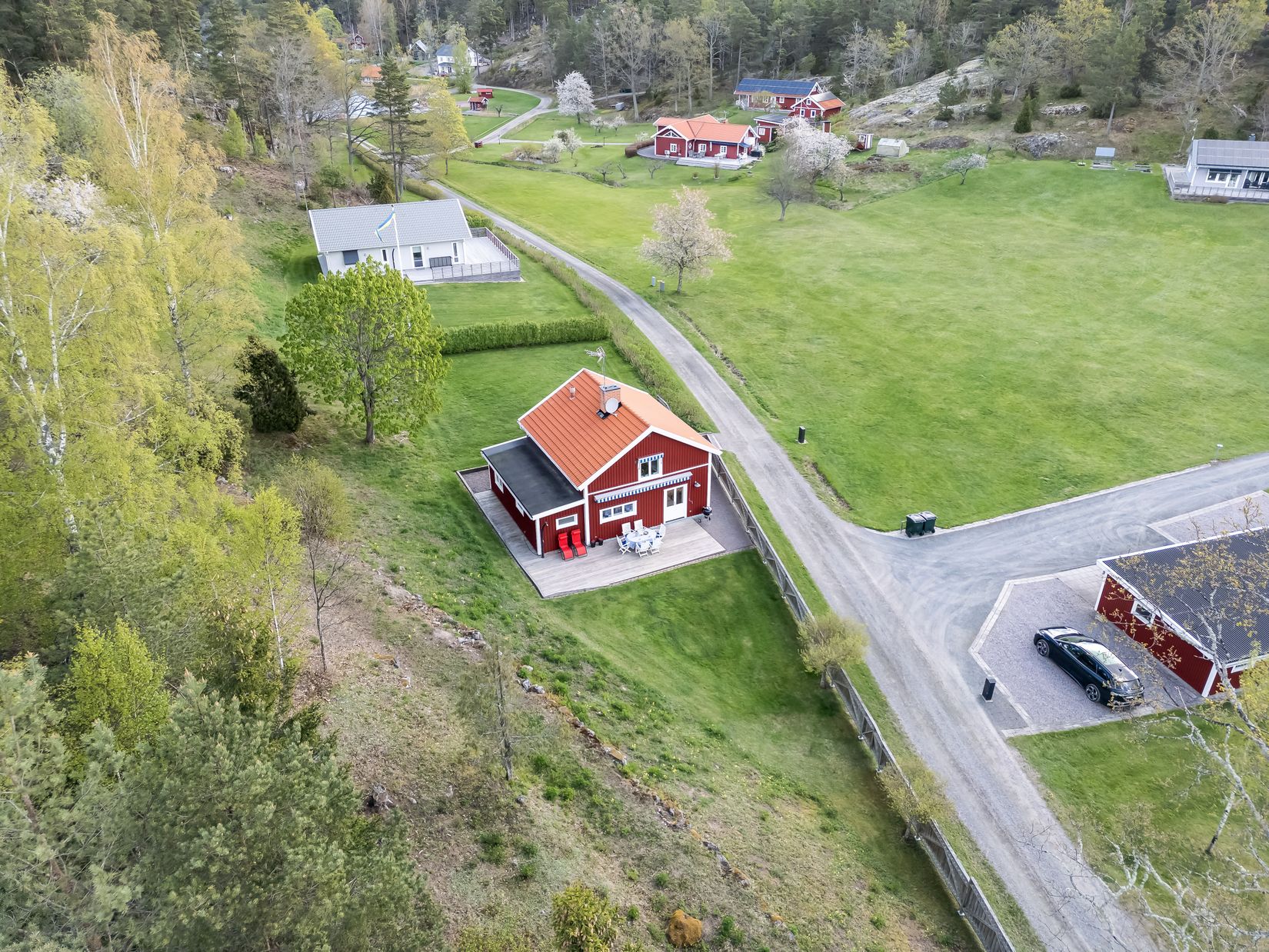 Fritidshus, Hulvik 4, Sankt Anna Skärgård, Söderköping