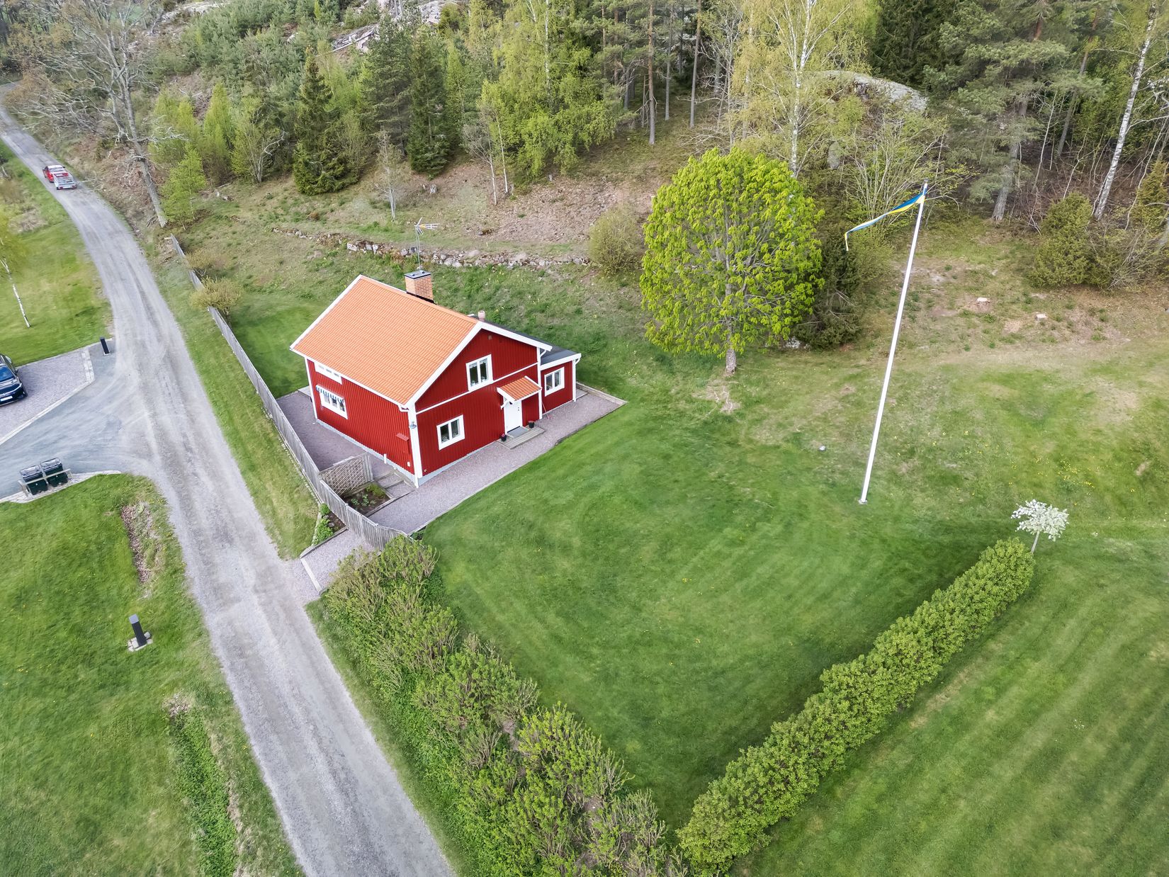 Fritidshus, Hulvik 4, Sankt Anna Skärgård, Söderköping