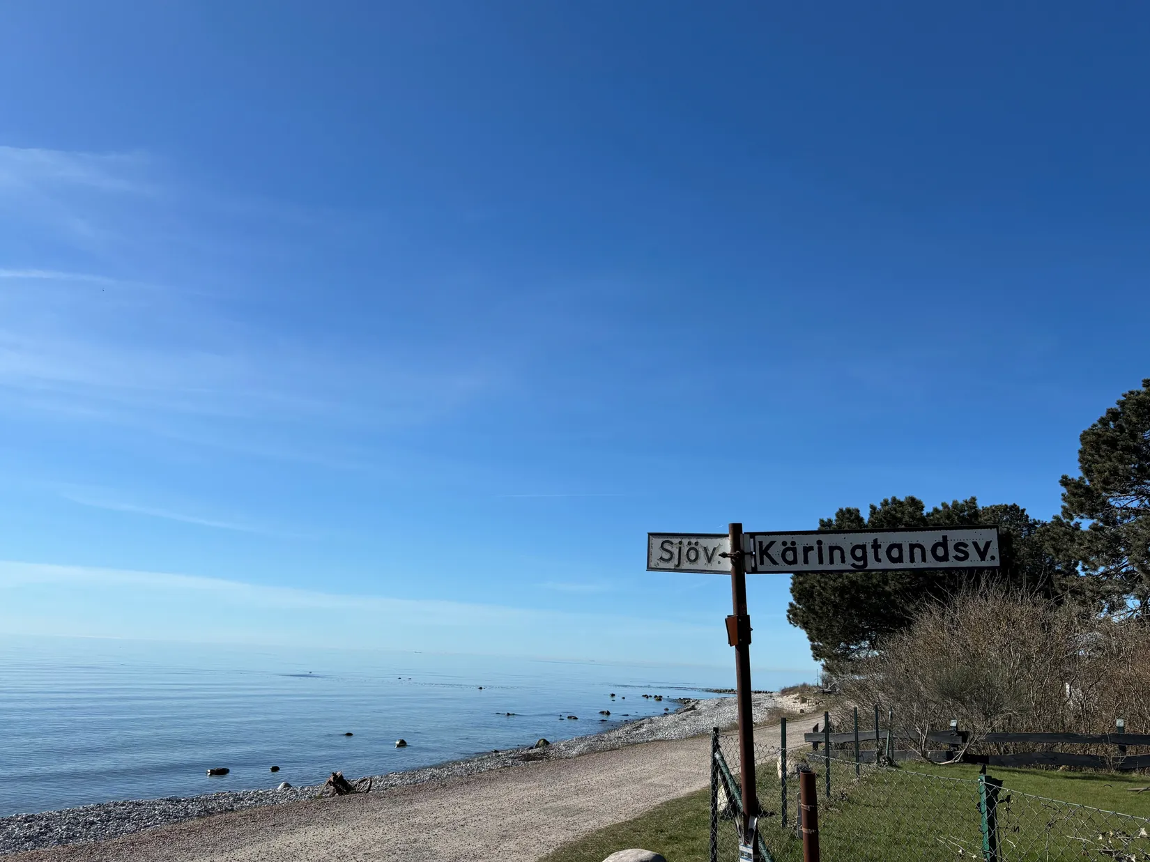 Villa, Käringtandsvägen 28, Beddingestrand, Trelleborg