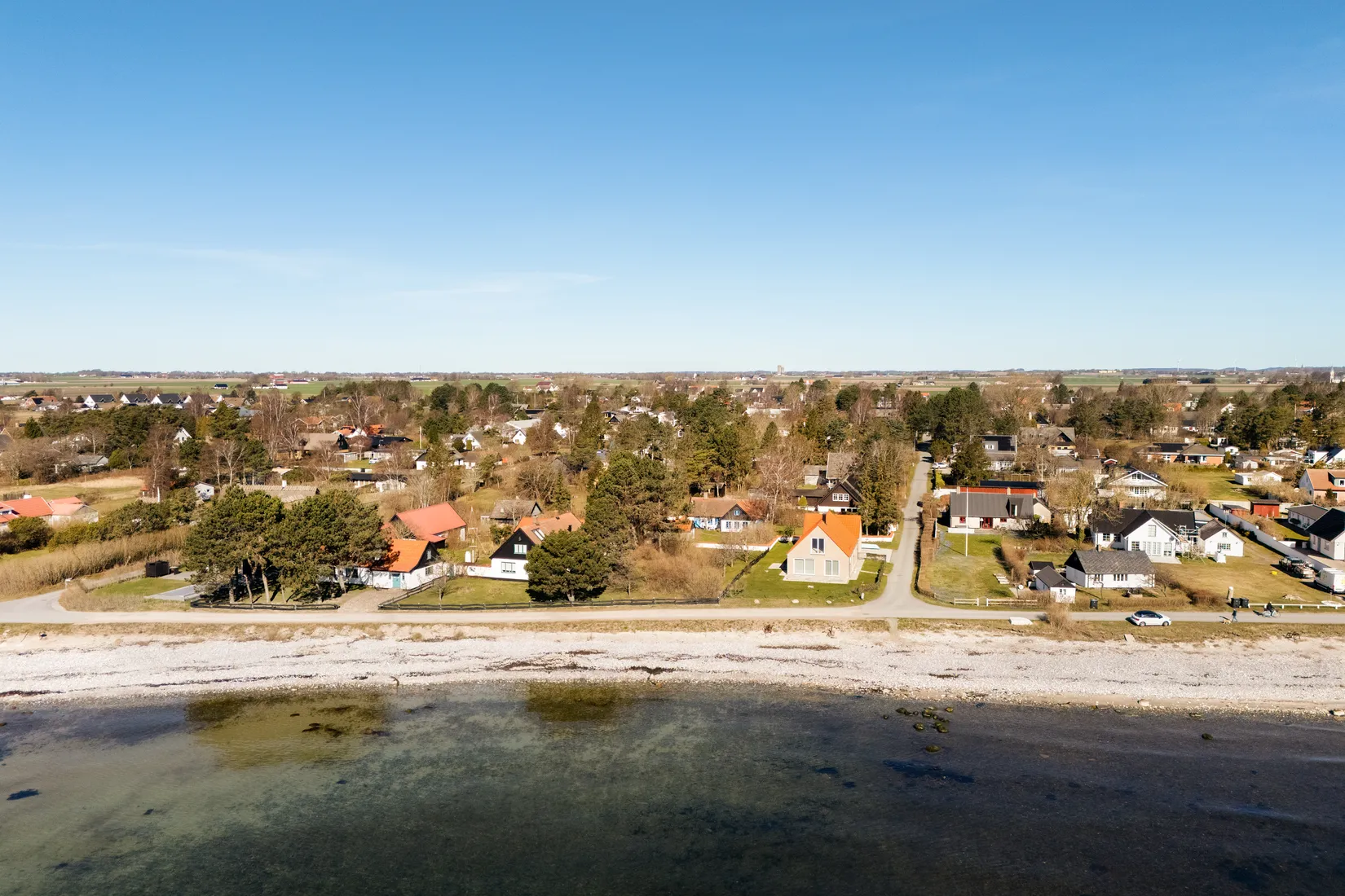 Villa, Käringtandsvägen 28, Beddingestrand, Trelleborg