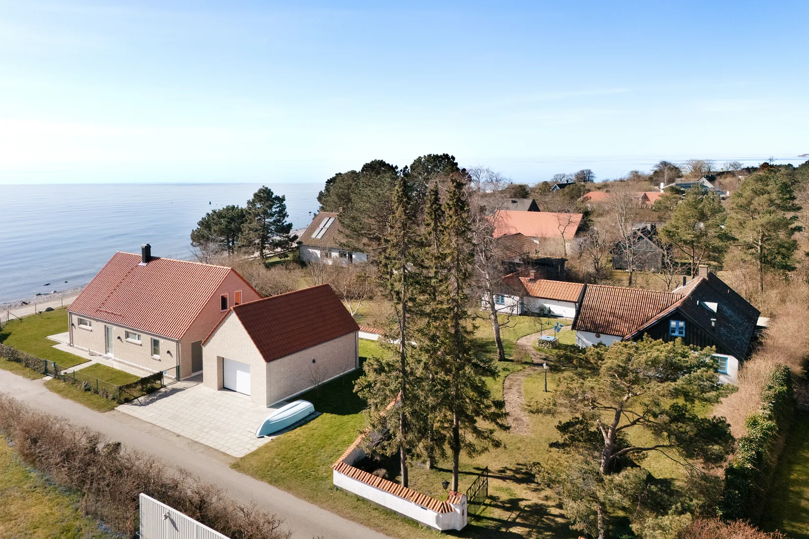 Villa, Käringtandsvägen 28, Beddingestrand, Trelleborg