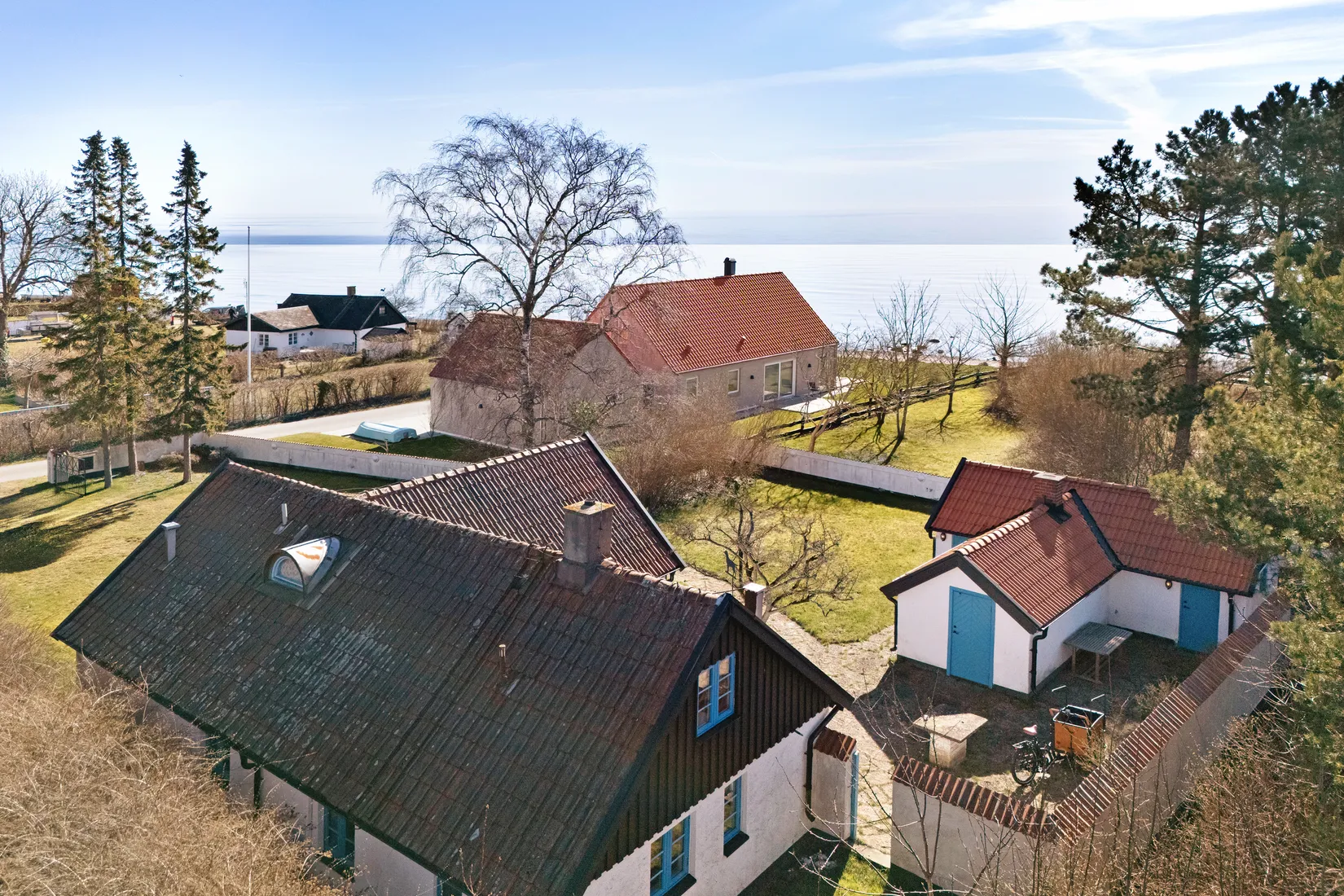 Villa, Käringtandsvägen 28, Beddingestrand, Trelleborg