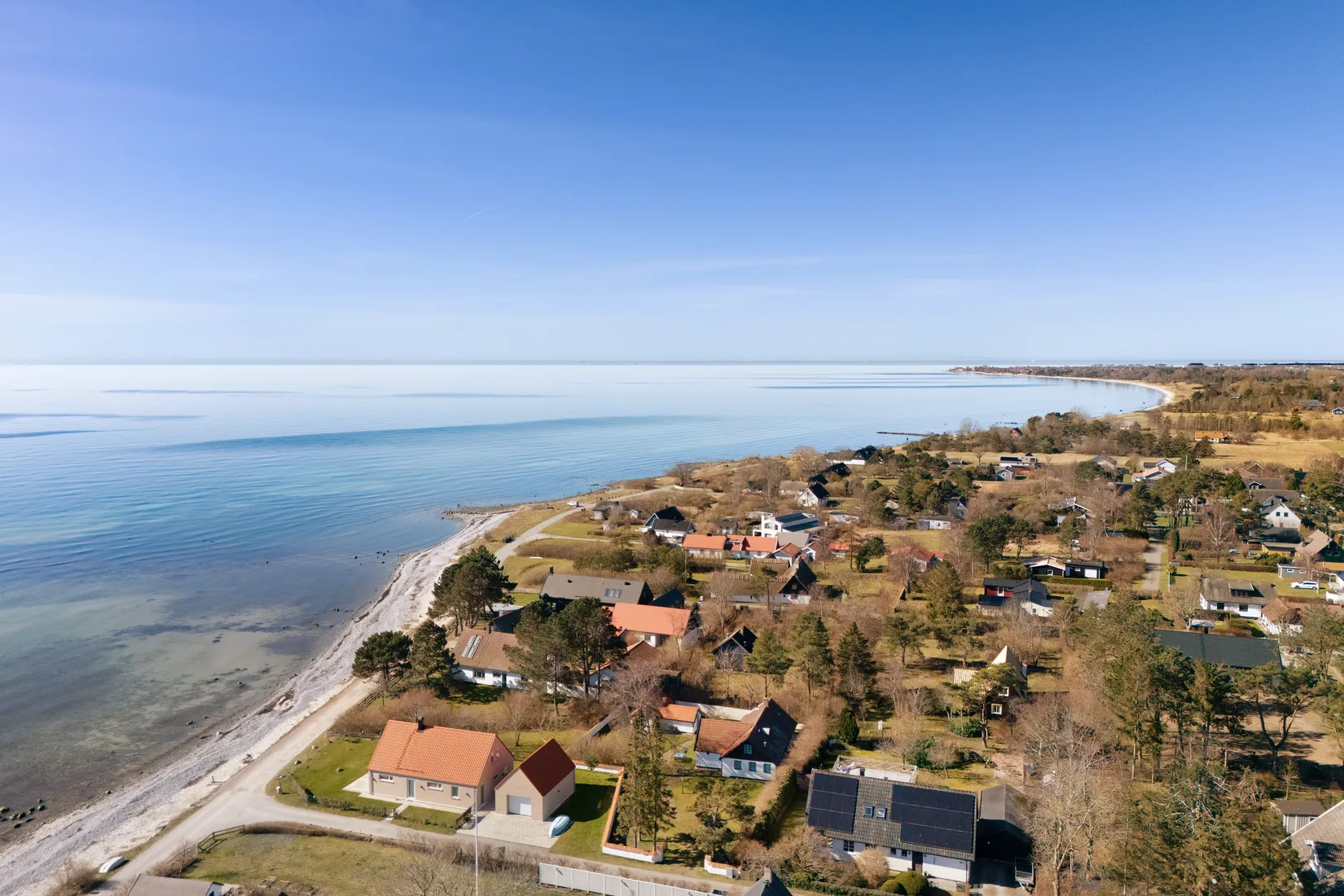 Villa, Käringtandsvägen 28, Beddingestrand, Trelleborg