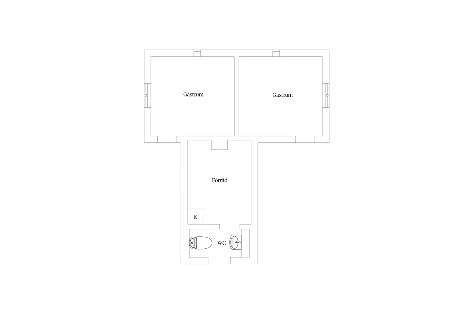 Villa, Käringtandsvägen 28, Beddingestrand, Trelleborg