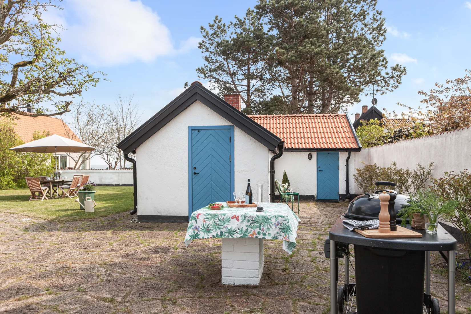 Villa, Käringtandsvägen 28, Beddingestrand, Trelleborg