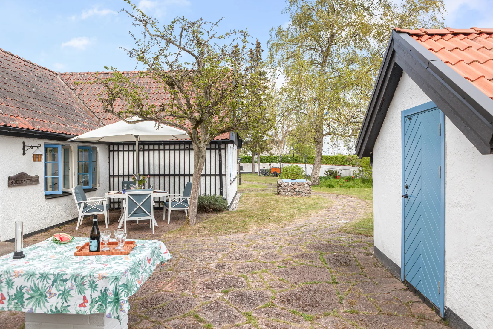 Villa, Käringtandsvägen 28, Beddingestrand, Trelleborg