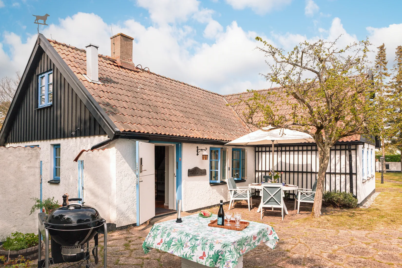 Villa, Käringtandsvägen 28, Beddingestrand, Trelleborg