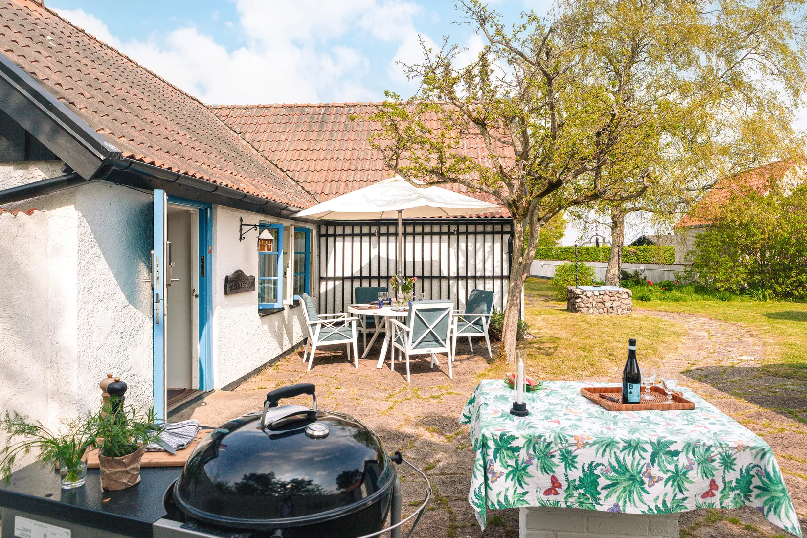 Villa, Käringtandsvägen 28, Beddingestrand, Trelleborg