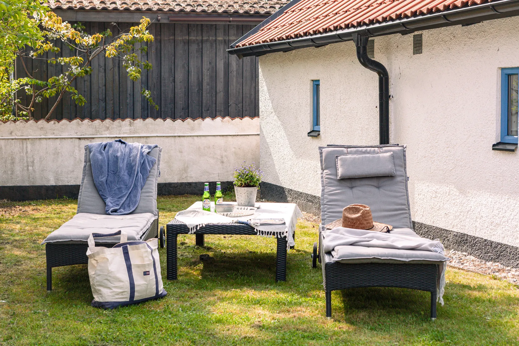 Villa, Käringtandsvägen 28, Beddingestrand, Trelleborg