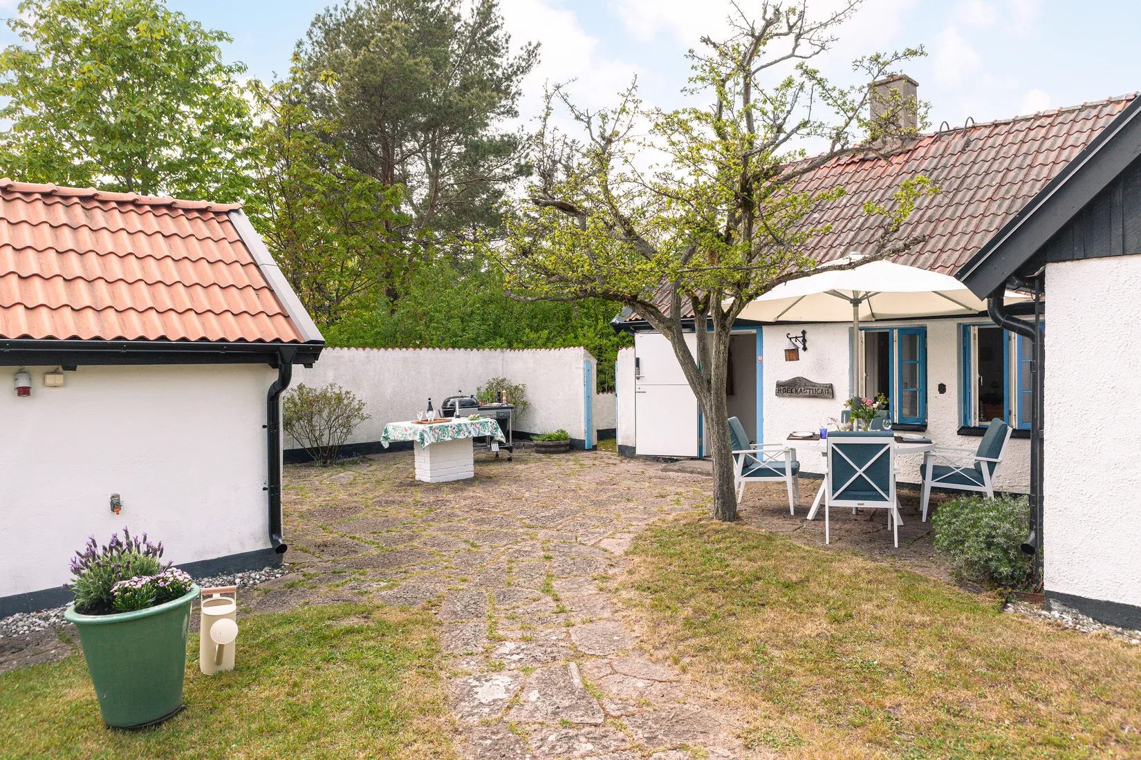 Villa, Käringtandsvägen 28, Beddingestrand, Trelleborg