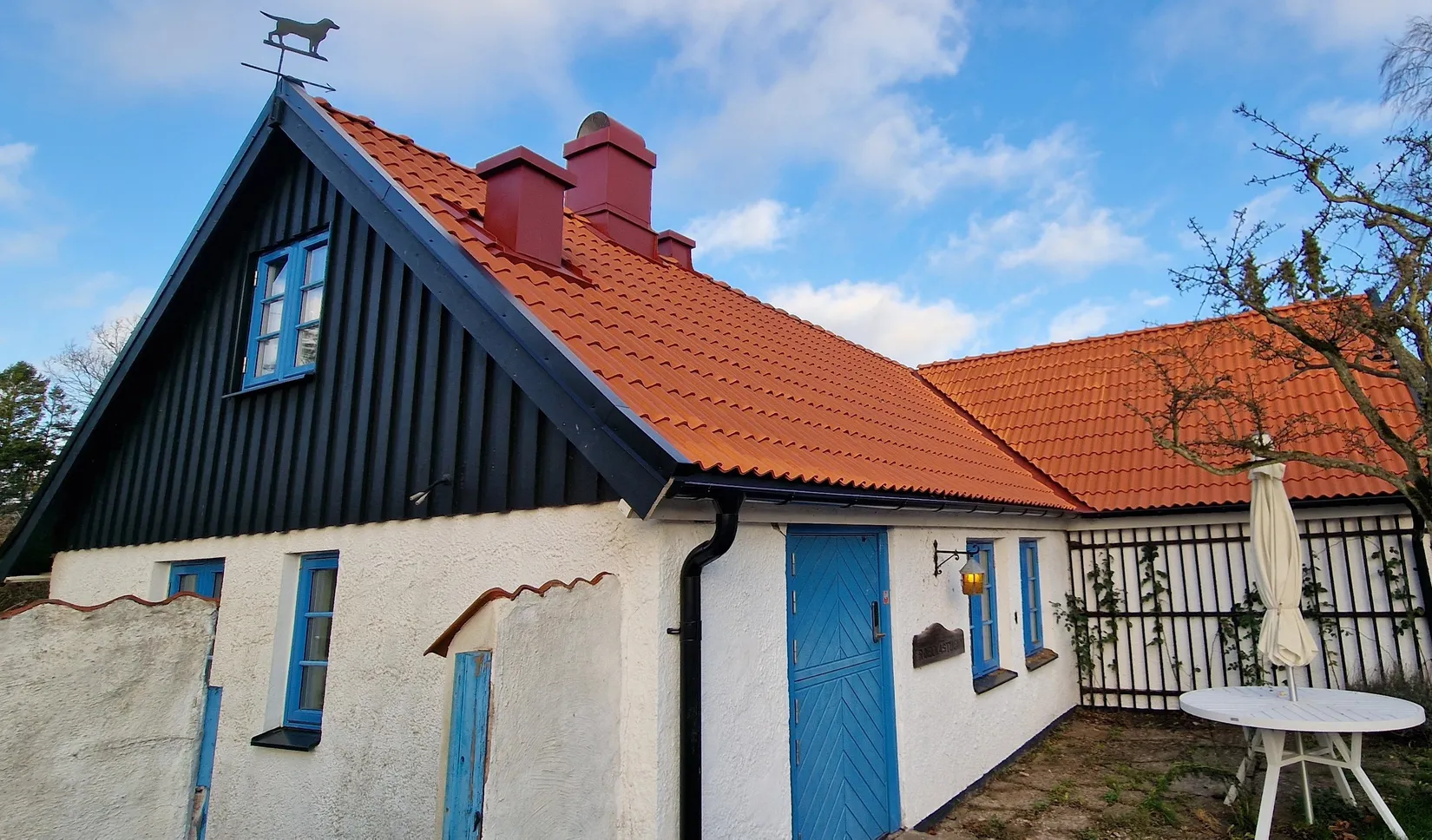 Villa, Käringtandsvägen 28, Beddingestrand, Trelleborg