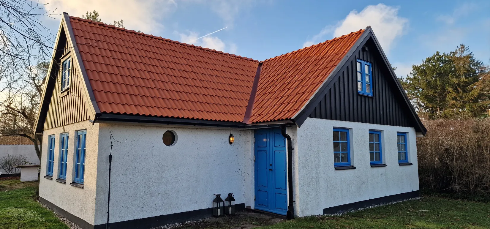 Villa, Käringtandsvägen 28, Beddingestrand, Trelleborg