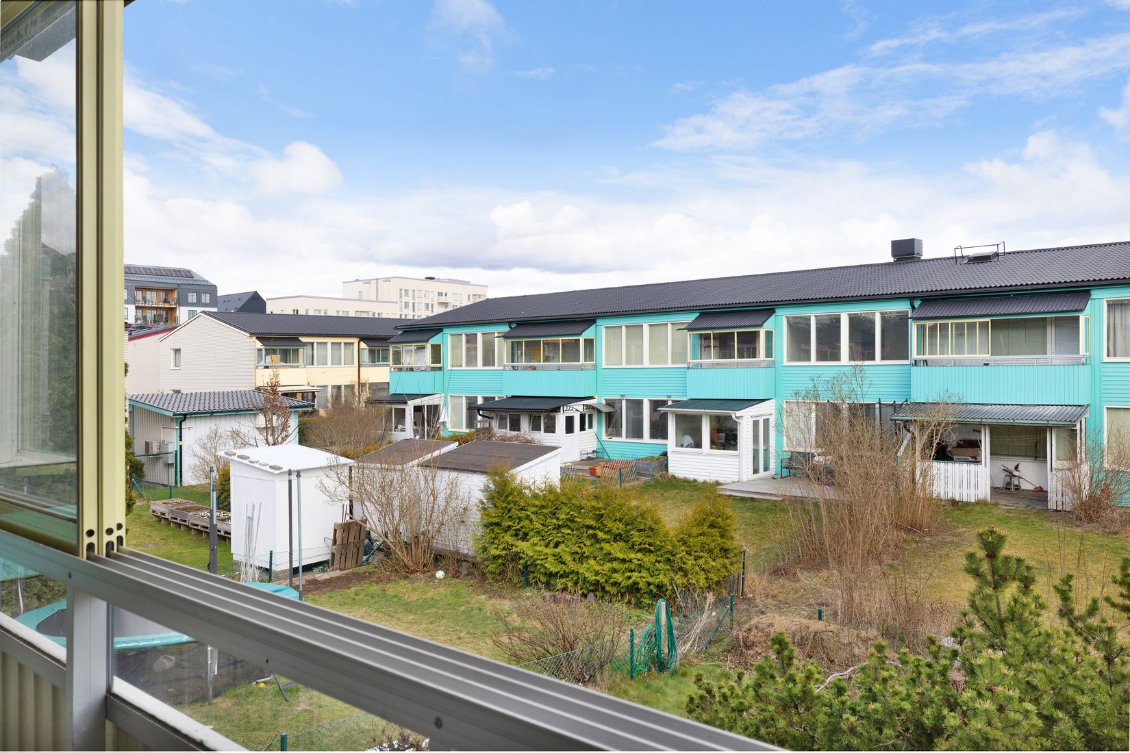 Bostadsrätt, Kavallerigatan 40, Centrala Väsby, Upplands Väsby