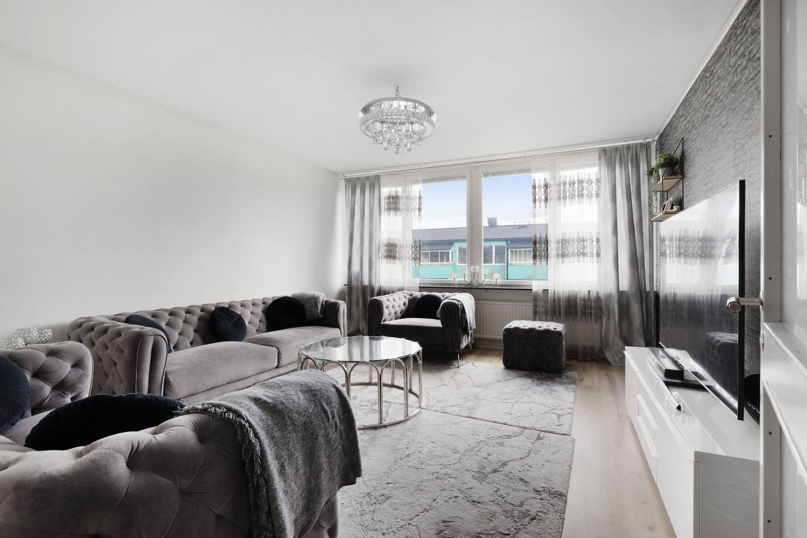 Bostadsrätt, Kavallerigatan 40, Centrala Väsby, Upplands Väsby