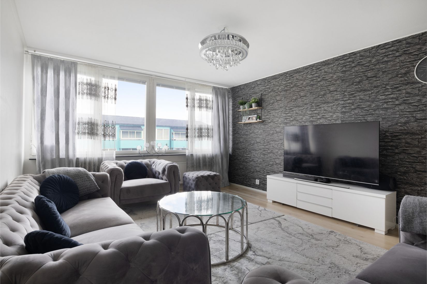 Bostadsrätt, Kavallerigatan 40, Centrala Väsby, Upplands Väsby