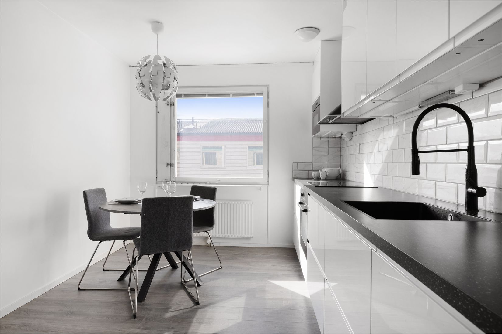 Bostadsrätt, Kavallerigatan 40, Centrala Väsby, Upplands Väsby