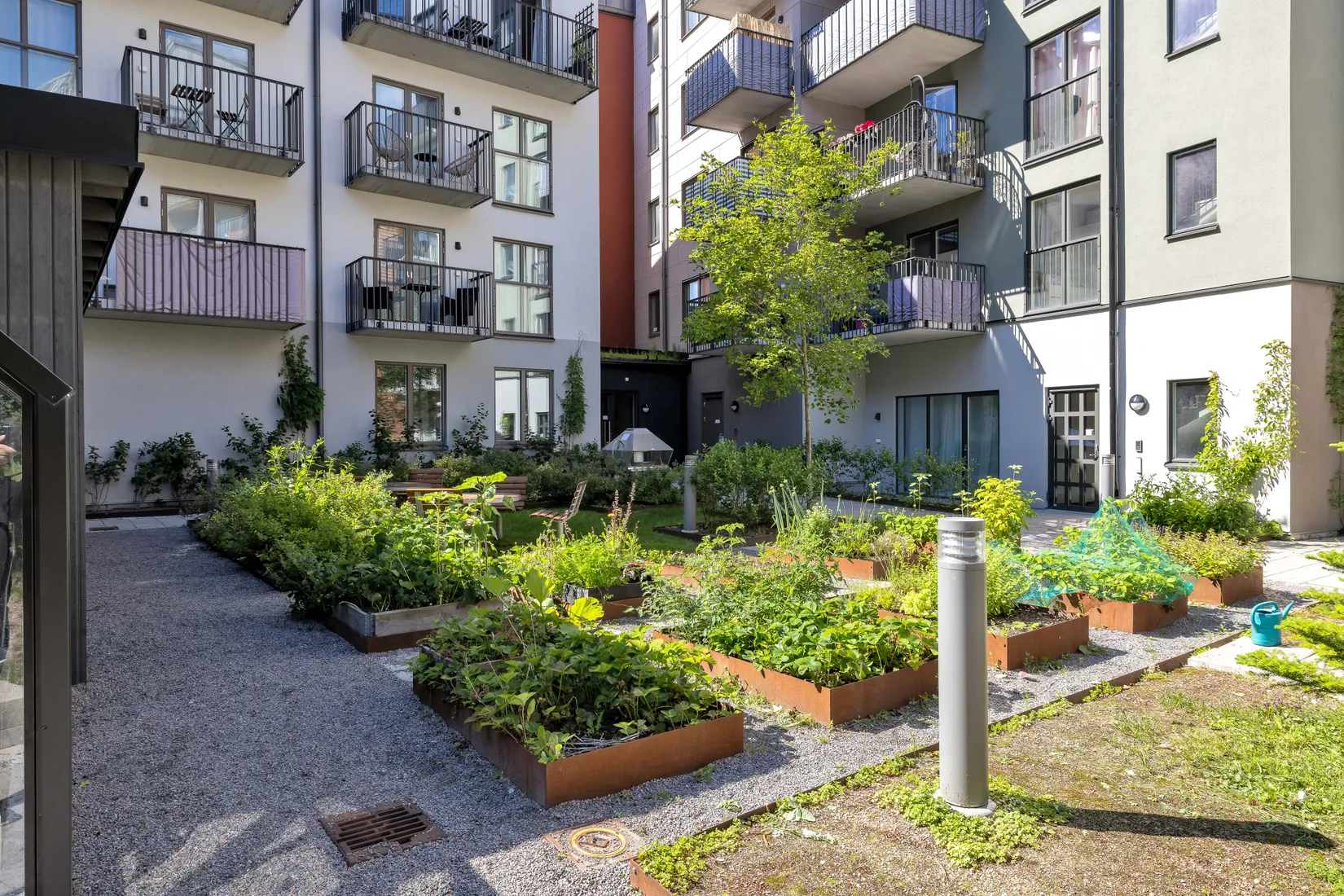 Bostadsrätt, Torgny Segerstedts allé 93A, Rosendal, Uppsala