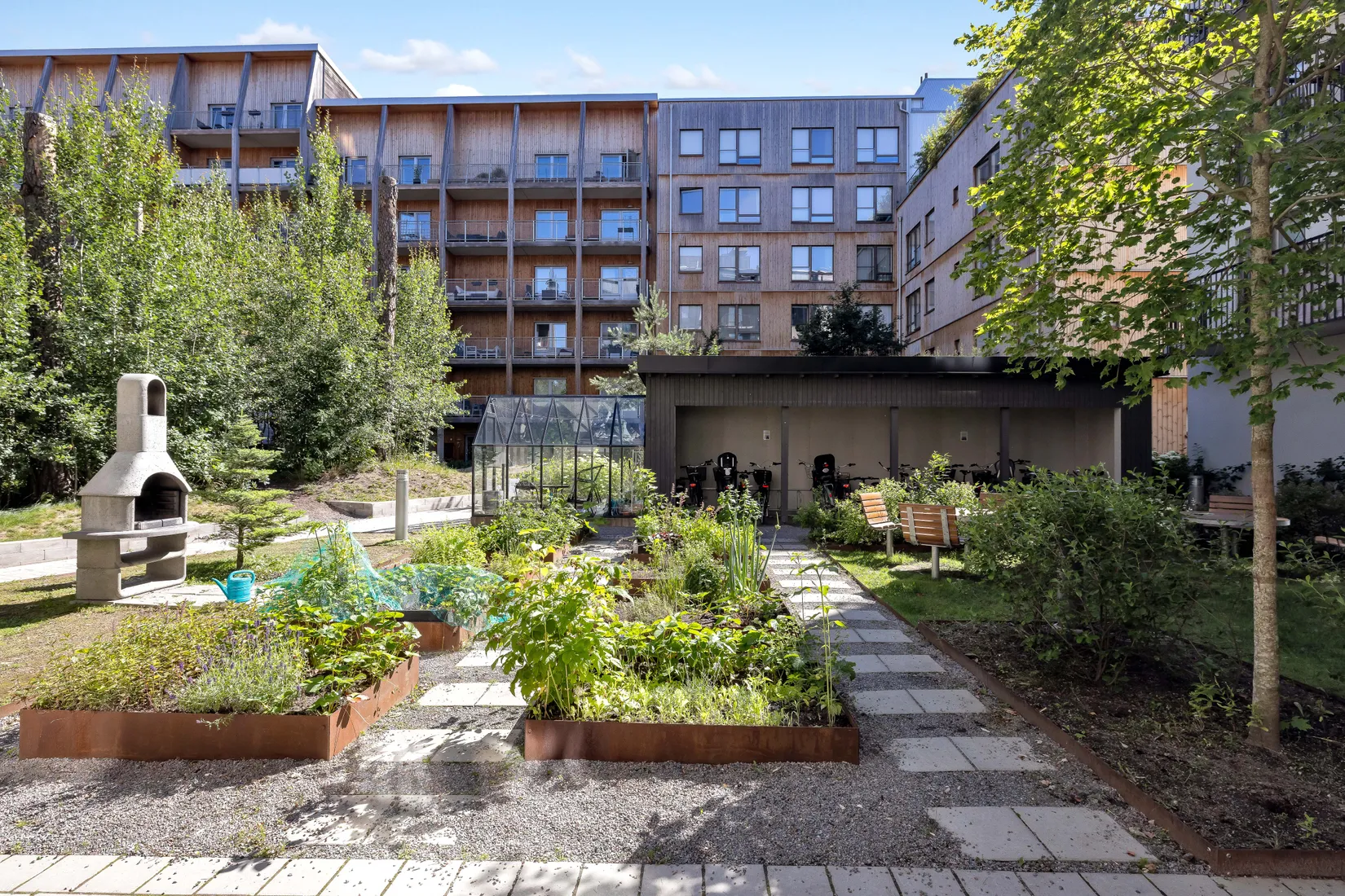 Bostadsrätt, Torgny Segerstedts allé 93A, Rosendal, Uppsala