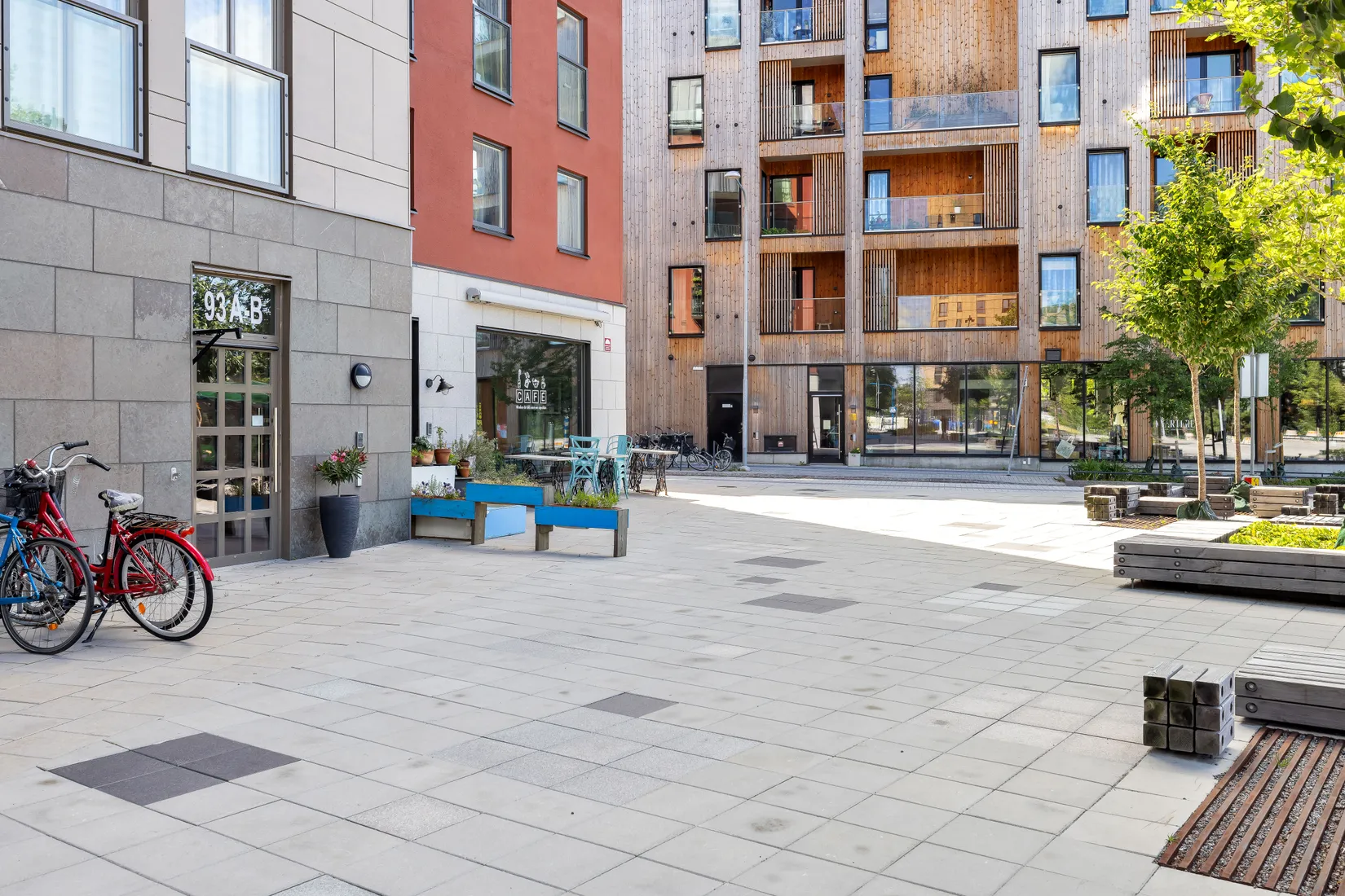 Bostadsrätt, Torgny Segerstedts allé 93A, Rosendal, Uppsala