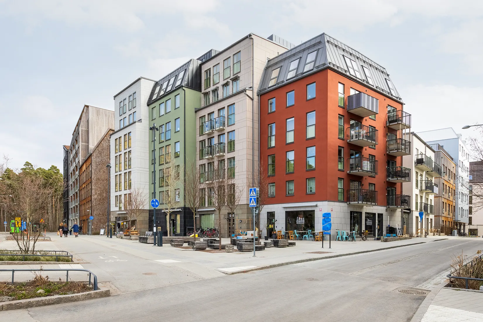 Bostadsrätt, Torgny Segerstedts allé 93A, Rosendal, Uppsala