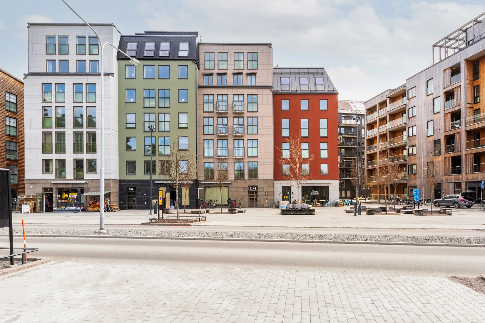 Bostadsrätt, Torgny Segerstedts allé 93A, Rosendal, Uppsala