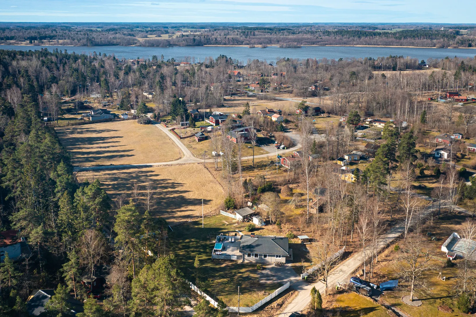 Villa, Forsvägen 10, Björktorp, Strängnäs