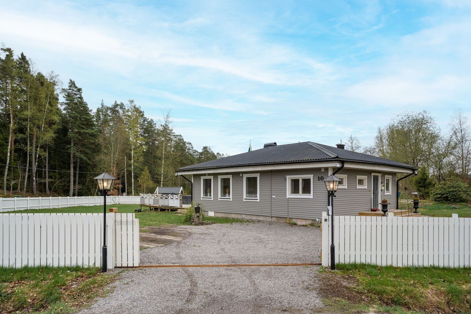 Villa, Forsvägen 10, Björktorp, Strängnäs