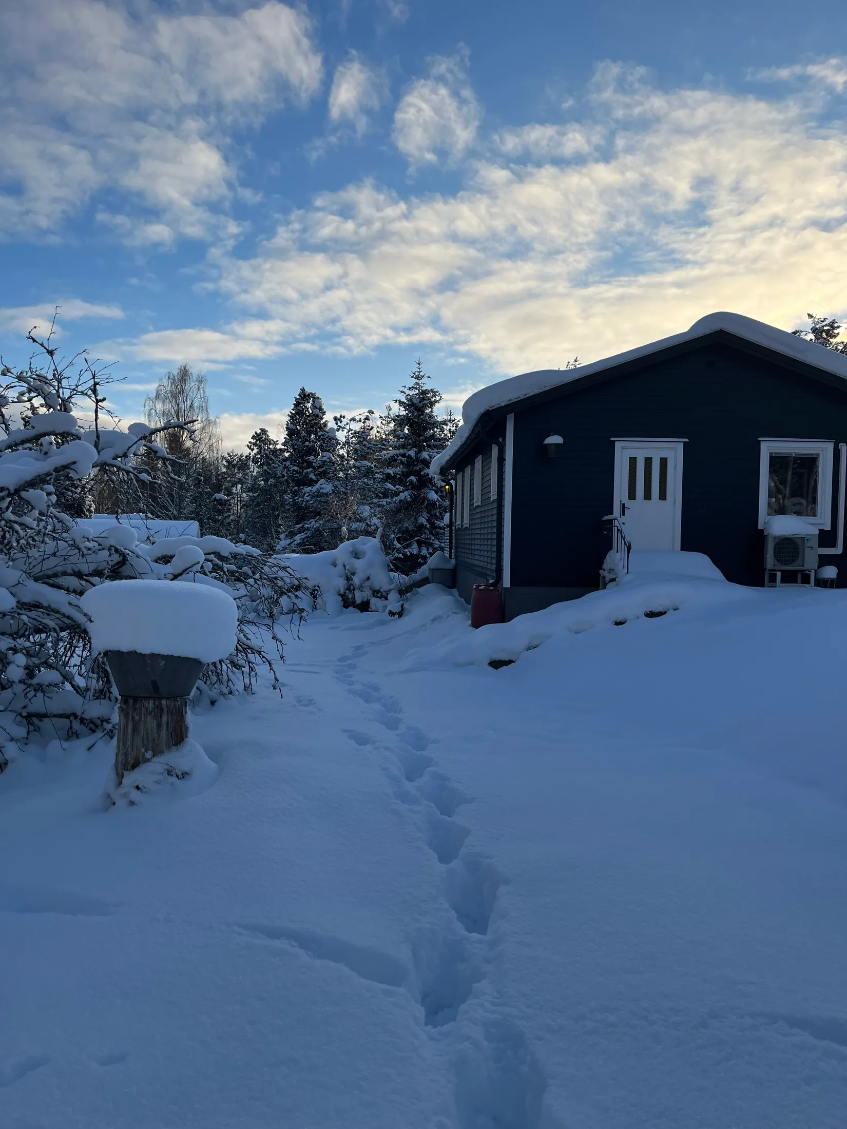 Fritidshus, Höjdpunktsvägen 2, Bergshamra, Norrtälje