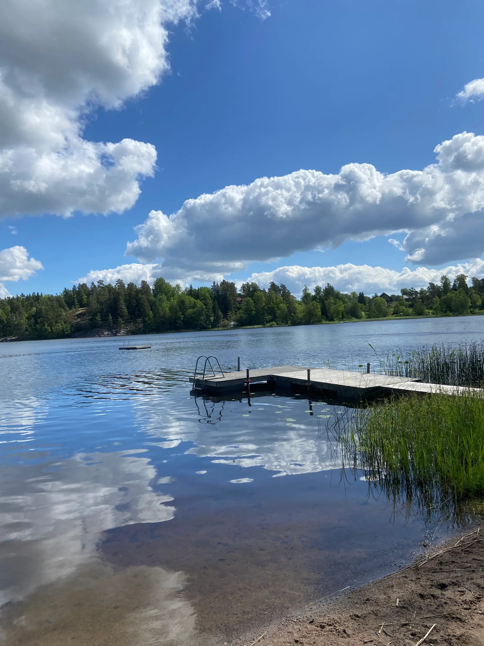 Fritidshus, Höjdpunktsvägen 2, Bergshamra, Norrtälje