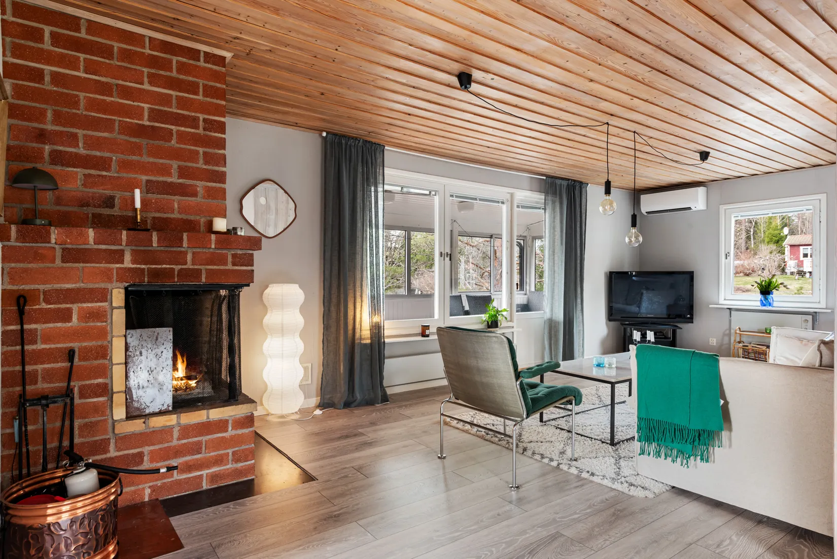 Fritidshus, Höjdpunktsvägen 2, Bergshamra, Norrtälje