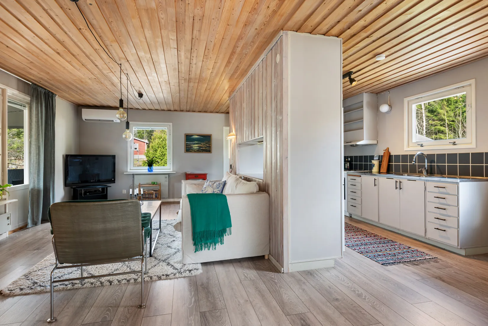 Fritidshus, Höjdpunktsvägen 2, Bergshamra, Norrtälje